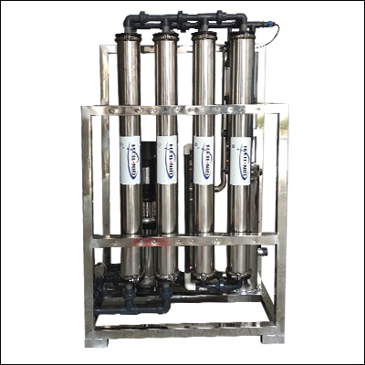 1 ton industrial pure water machine